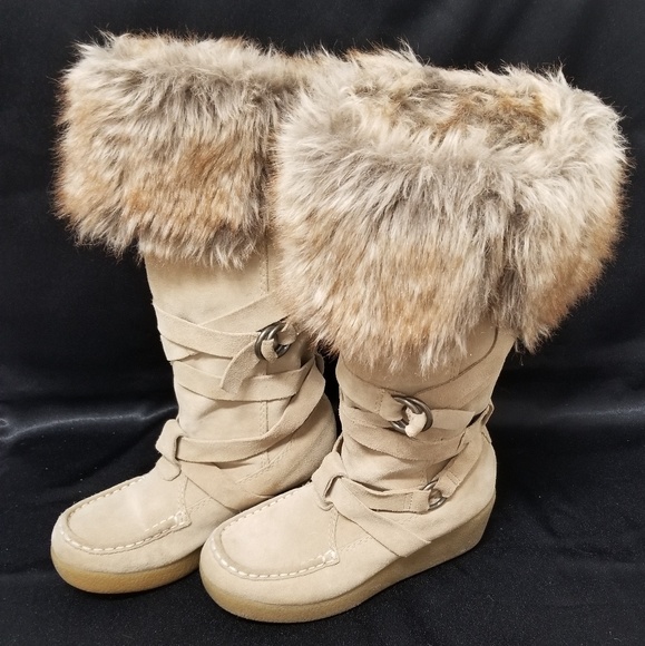 report winter boots